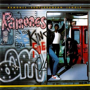 Ramones -  Subterranean Jungle